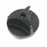 Oil Filler Cap Probolt M30X1.50 Mm Aluminium Black (LARS)775.82.55